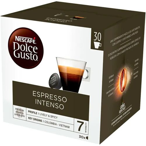 13584 Koffiecapsules met doos Dolce Gusto (30 uds)