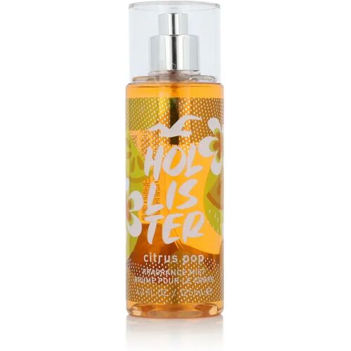 2407 Lichaamsspray Hollister Citrus Pop 125 ml