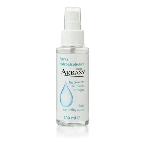 3223 Hydro-alcoholische gel Arbasy 100 ml Spray