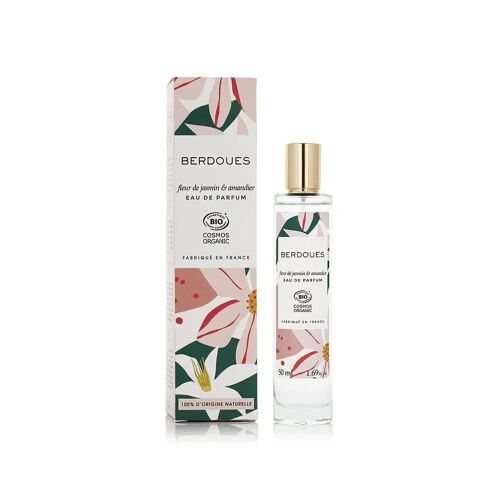 16080 Uniseks Parfum Berdoues EDP Jasmine Flower&Almond 50 ml