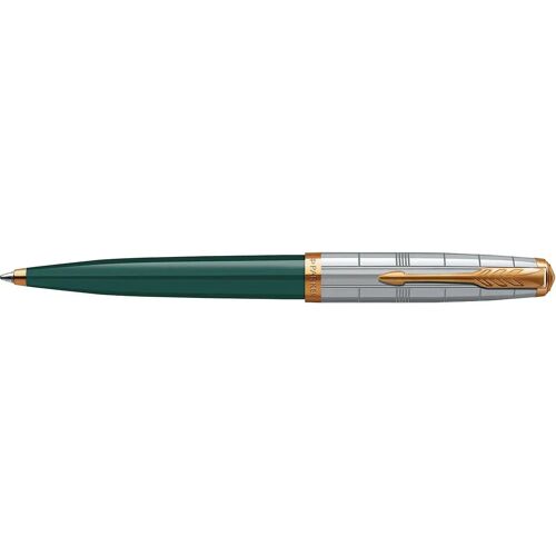 Parker 51 Premium balpen bosgroen GT