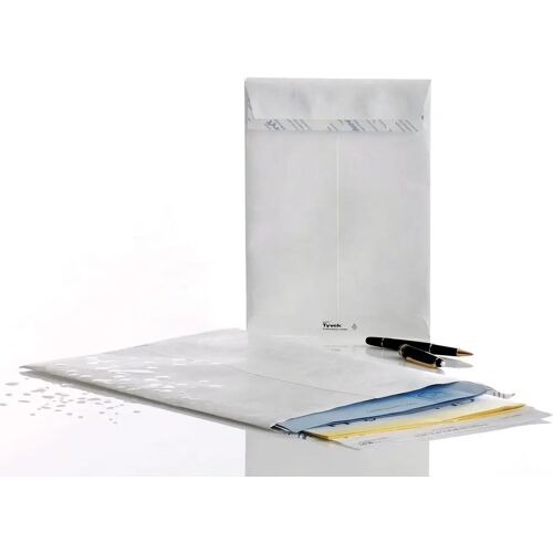 Enveloppen Tyvek ft 162 x 229 mm, doos van 100 stuks