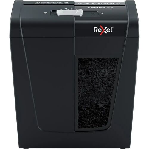 Rexel Secure papiervernietiger S5