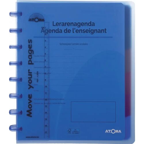 Atoma Lerarenagenda ft A5+