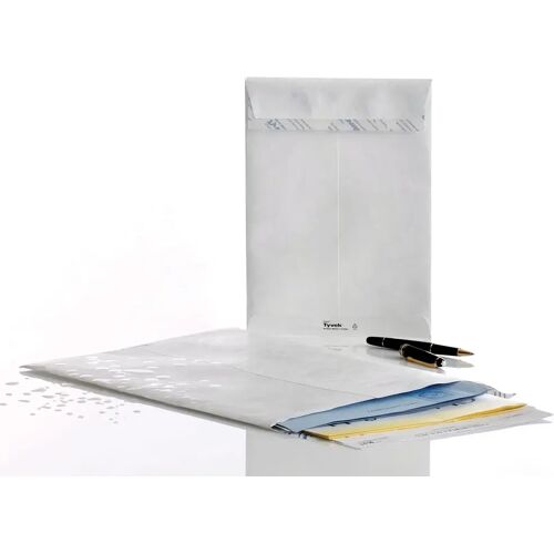 Enveloppen Tyvek ft 229 x 324 mm (C4), pak van 20 stuks