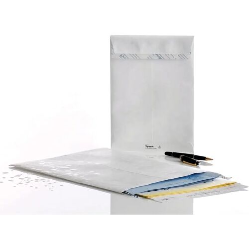 Enveloppen Tyvek ft 250 x 353 mm (B4), doos van 100 stuks