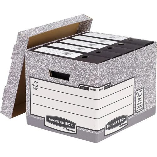 Bankers Box Fellowes Archiefdoos 10 stuks