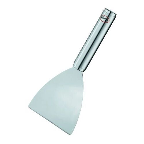Rösle Keuken - Spatel voor Grill 23 cm - Zilver / Roestvast Staal