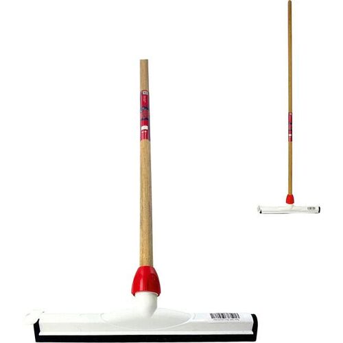 Synx Store Synx Tools Vloertrekker 35cm Kunststof - Vloertrekker - Trekkers - Watertrekker - Dweilen/ Natuurrub