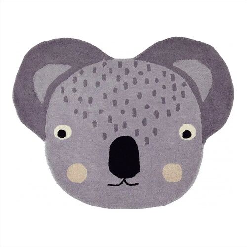 BEAU by Bo OYOY Vloerkleed Koala - Kinderkamer - Kind - Babykamer