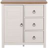 Beliani KIRKLAND - Sideboard - Beige - MDF