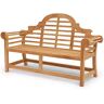 Buitengewoon Boet Lutyens 5-zits tuinbank Teak - 225 cm