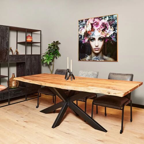 Mangoe Boomstamtafel Live Edge 240 cm