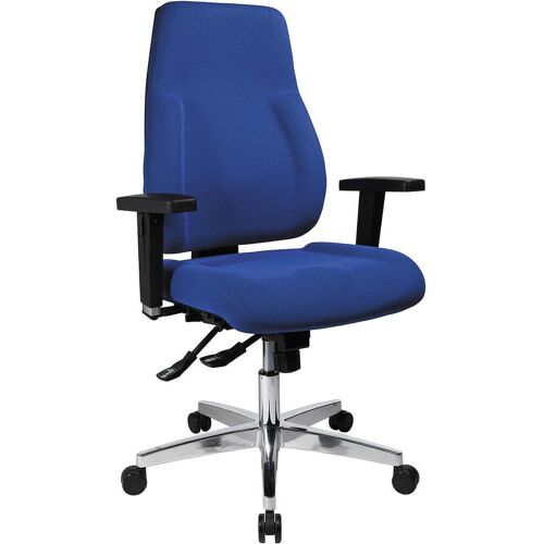 Topstar bureaustoel P91, blauw