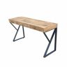 Benoa Bureau studie tafel 3 lades 150cm