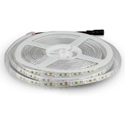 V-TAC VT-3528 120-IP65-N LED Stripverlichting - Striplights - 3528 - 120 IP65 - 3000K - 5m Rol