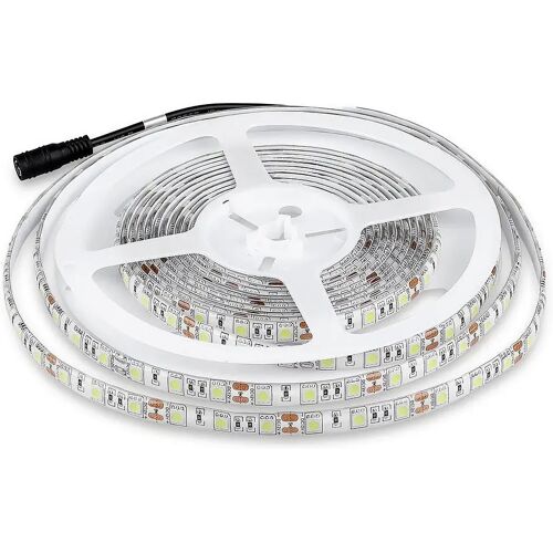 V-TAC VT-5050 60-IP65-N LED Stripverlichting - Striplights - 5050 60 - IP65 - RGB - 5m Rol