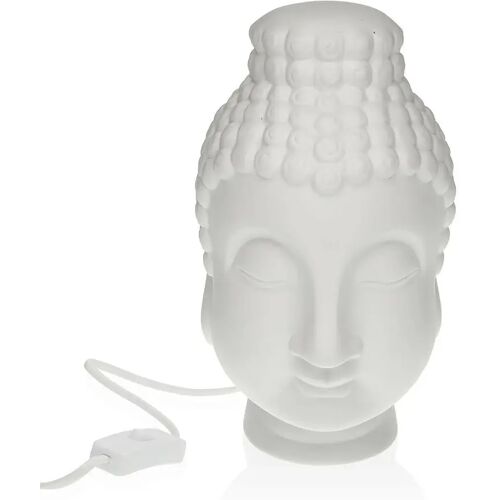 3869 Bureaulamp Versa Gautama Boeddha Porselein (15 x 25,5 x 15,5 cm)