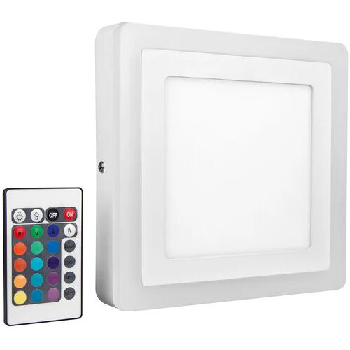 Ultramera LEDVANCE Wand- en plafondarmatuur LED: voor plafond/muur, LED COLOR + WHITE / 19