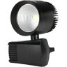 V-TAC VT-4540T LED Tracklights - COB Tracklights - IP20 - Zwart - 40 Watt - 2600 Lumen - 5000K