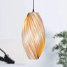 Gofurnit Hanglamp'Ardere'in essenhout - Langwerpig