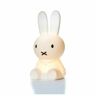 Mr. Maria Nijntje First Light oplaadbare kinderkamerlamp - Wit / 15 x 15 x 30 cm / Siliconen rubber Wit