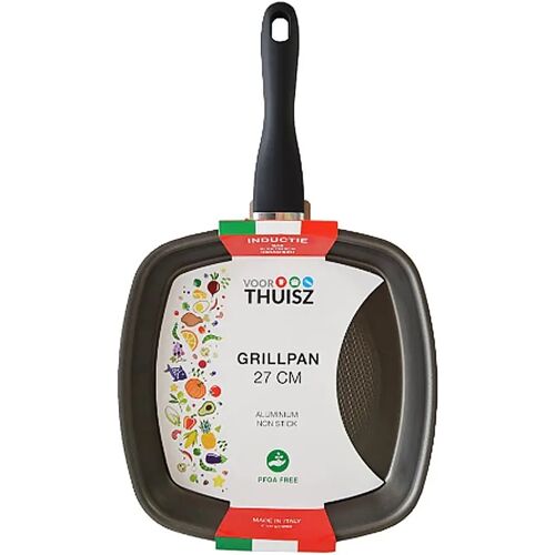 Voor Thuisz Como Grillpan 27 cm