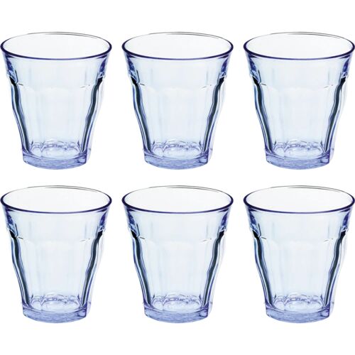 Duralex Tumbler Picardie 1133C 31 cl Blauw 6 stuk(s)