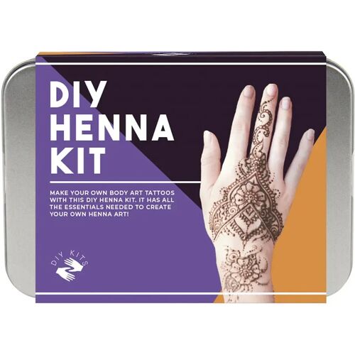 Generiek Gift Republic Henna Kit - Gift Republic Henna Kit