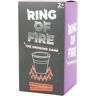 Generiek Gift Republic Ring Of Fire - Gift Republic Ring van Vuur