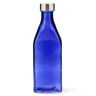 3843 Fles Quid Habitat Blauw Glas (1L) (Pack 6x)