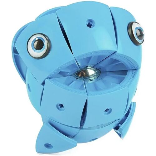 Geomag Kor Color Covers 26-delig Blauw