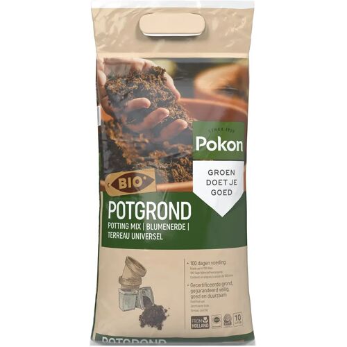 Pokon Bio Potgrond - 10L Pokon Bio Potgrond - 10L