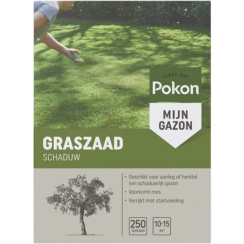 Pokon Graszaad Schaduw - 250gr Pokon Graszaad Schaduw - 250gr