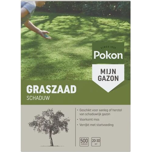 Pokon Graszaad Schaduw - 500gr Pokon Graszaad Schaduw - 500gr