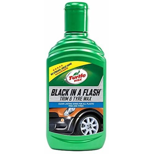 4043 Reinigingswater vor Baby's Turtle Wax FG7810 Plastic 300 ml