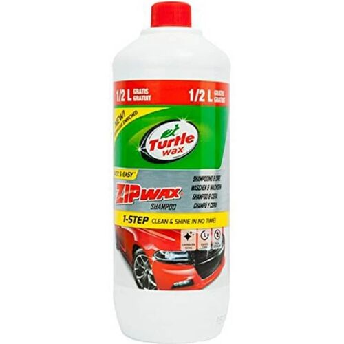 4043 Autoshampoo Turtle Wax Zip Wax Was (1,5 l)