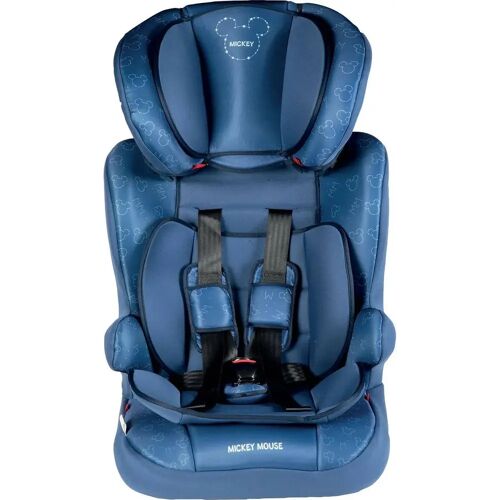 1133 Autostoelverhoger Mickey Mouse CZ11029 9 - 36 Kg Blauw