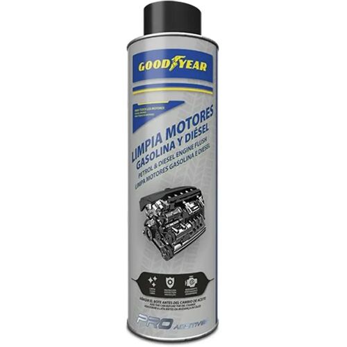 4034 Motorreiniger Goodyear Benzine Diesel 300 ml