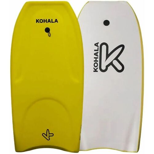 3224 BodyBoard Kohala 42"Geel (107 x 53,5 x 5,5 cm)