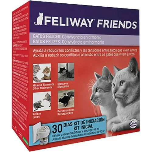 15499 Geurverwijderaar Ceva Friends Kat 48 ml