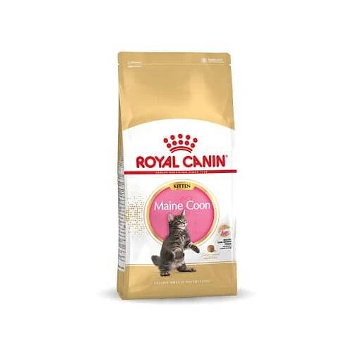 4411 Kattenvoer Royal Canin Maine Coon Kitten 10 kg