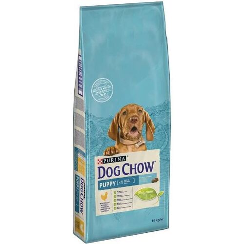 PUI Purina Dog Chow Puppy Kip 14 kg