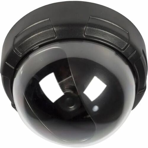 Konig SAS-DUMMY010B Dome Dummy Camera - Zwart