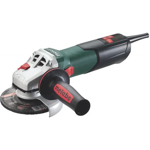 Metabo W 9-125 Quick Haakse slijper 125 mm met Metabo Quick wisselsysteem - 600374000