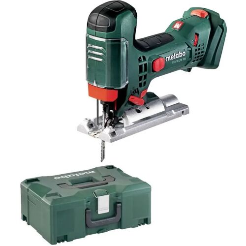 Metabo STA 18 LTX 100 Accu decoupeerzaag Basic zonder accu's en lader in Metaloc - 601002840