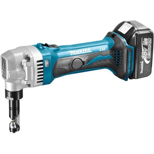 Makita DJN161RTJ 18V Knabbelschaar 18v 5.0Ah Li-ion