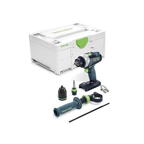 Festool TDC 18/4 I-Basic Accuschroefboormachine zonder accu's en lader - 575601