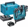 Makita DBN500RTJ 18v Accu brad tacker 1.2mm minibrads tot 50mm