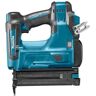 Makita DBN500Z 18v Accu brad tacker 1.2mm minibrads tot 50mm zonder accu's, lader en M-box -